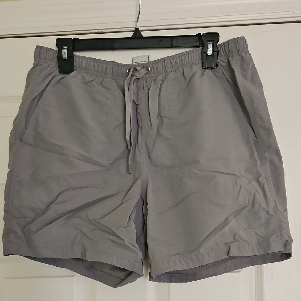 DSG Light Gray Active Shorts
